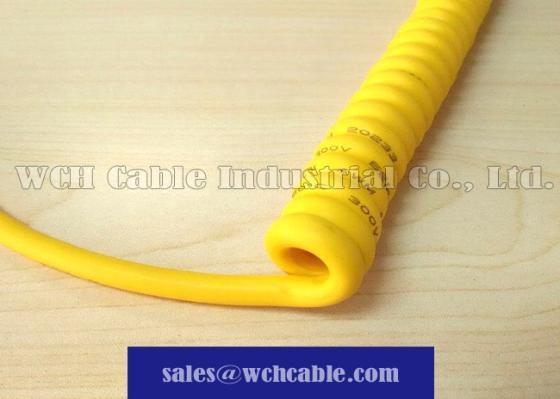 300V CE Approved Spiral Cable