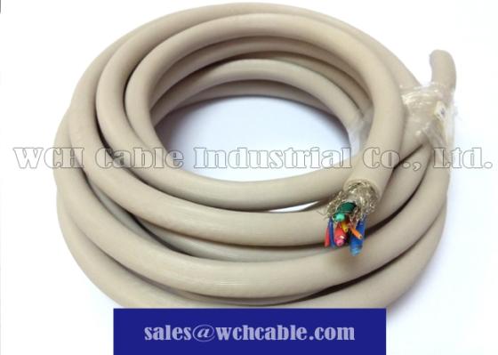 UL21388 PVC Jacketed CE Cable